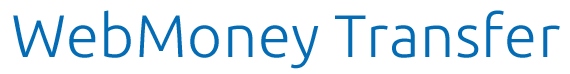 WebMoney Transfer logo