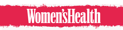 Womens Health logo (pink)