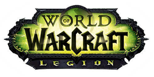 World of Warcraft, WOW legion - logo