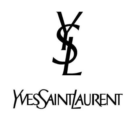 Yves Saint Laurent logo and symbol