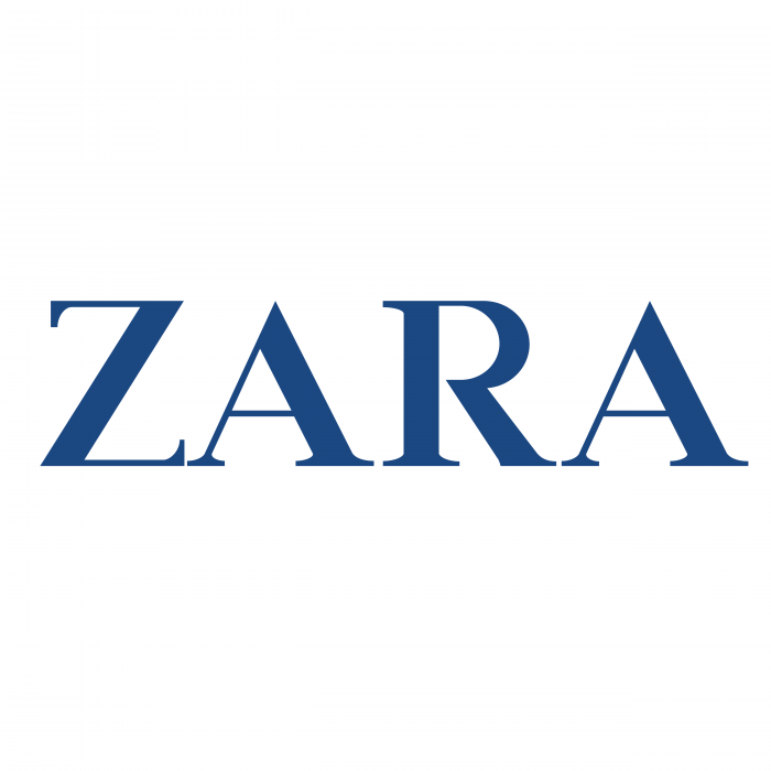 Zara logo color