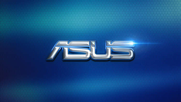 Asus logo wallpaper 1920x1080