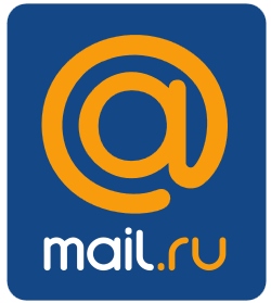 mail.ru - @ - logo