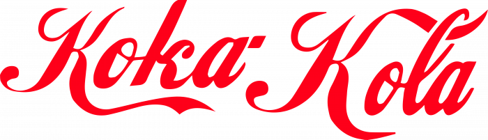 Сoca Сola logo кока