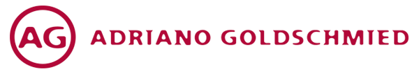 AG, Adriano Goldschmie logo, logotype, emblem