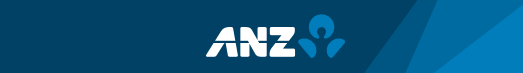 ANZ blue logo from official website