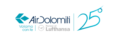 Air Dolomiti website logotype