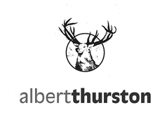 Albert Thurston logo, logotype, emblem