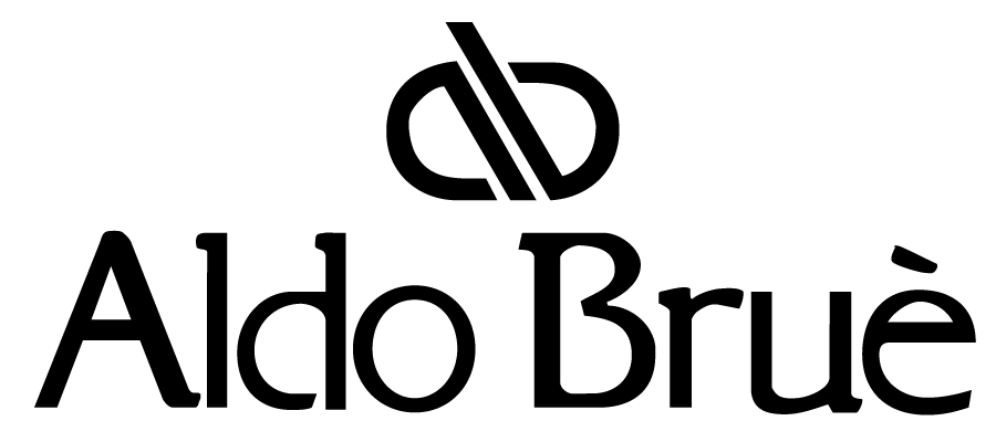Aldo Brue logo, logotype, emblem