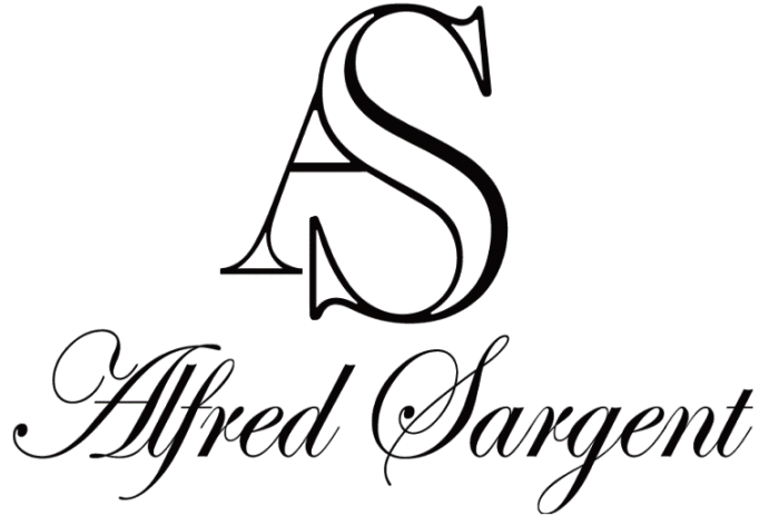 Alfred Sargent logo, logotype, emblem