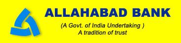 Allahabad bank logo, yellow