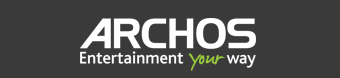 Archos website logotype