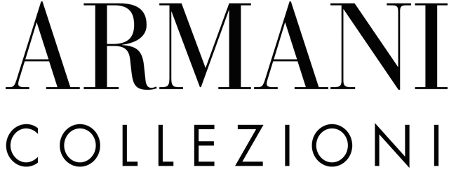 Armani Collezioni logo, logotype