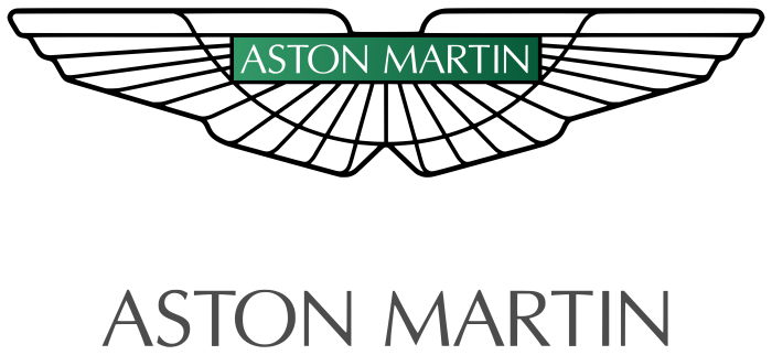 Aston Martin logo - 2nd version