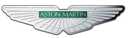 Aston Martin logotype