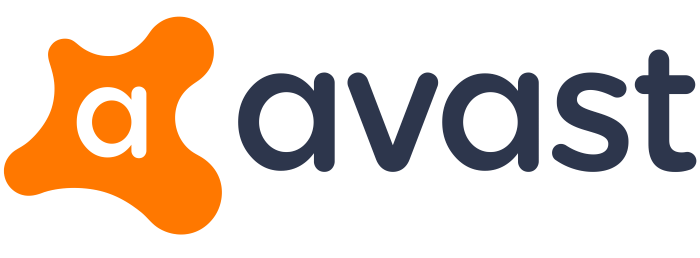 Avast logo, emblem, logotype