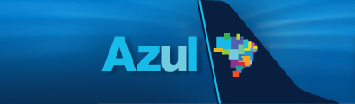Azul website logo