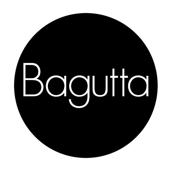 Bagutta logotype, logo