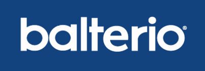 Balterio logo, logotype, emblem