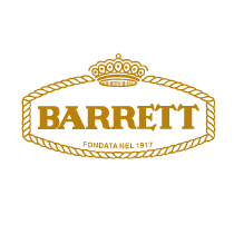 Barrett logo, logotype, emblem