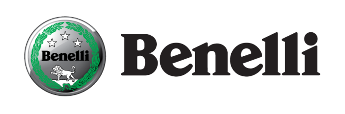 Benelli logo - motorcycle company, 2