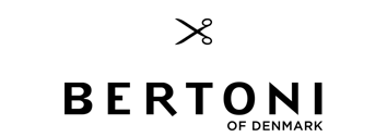 Bertoni of Denmark website logo