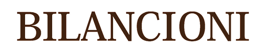 Bilancioni logo, logotype, textmark