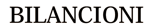 Bilancioni logotype black