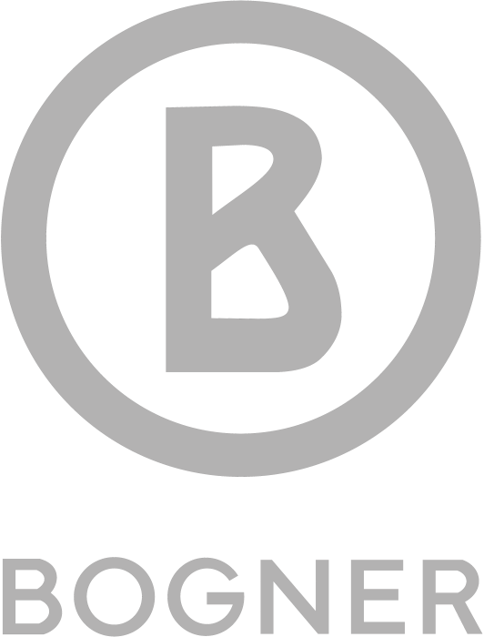 Bogner logo gray