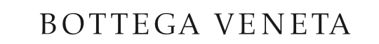 Bottega Veneta logo, logotype, wordmark