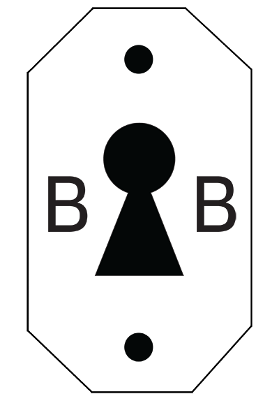 Bruno Bordese logo, emblem