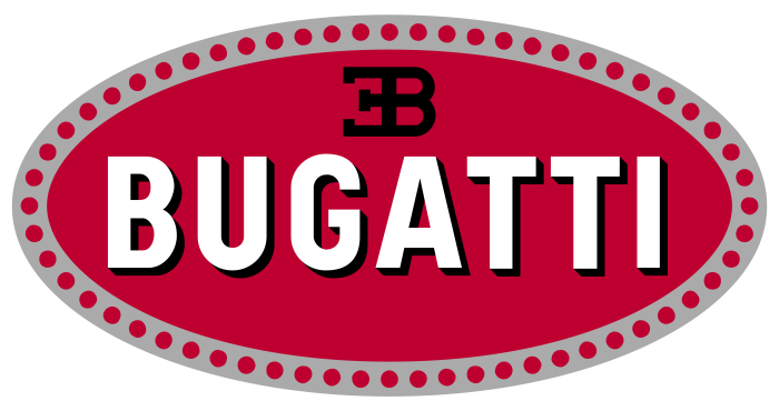 Bugatti logo 2
