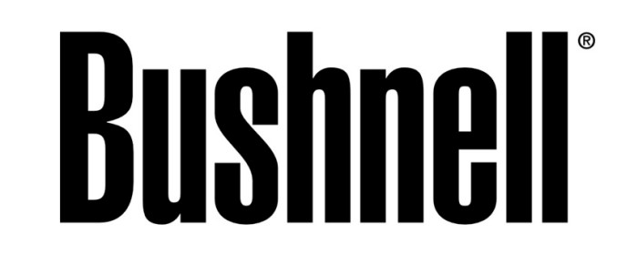 Bushnell logo, logotype, emblem