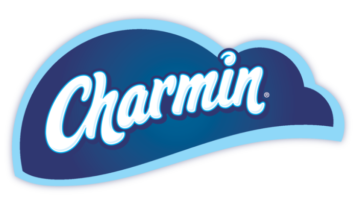 Charmin logo, logotype, emblem