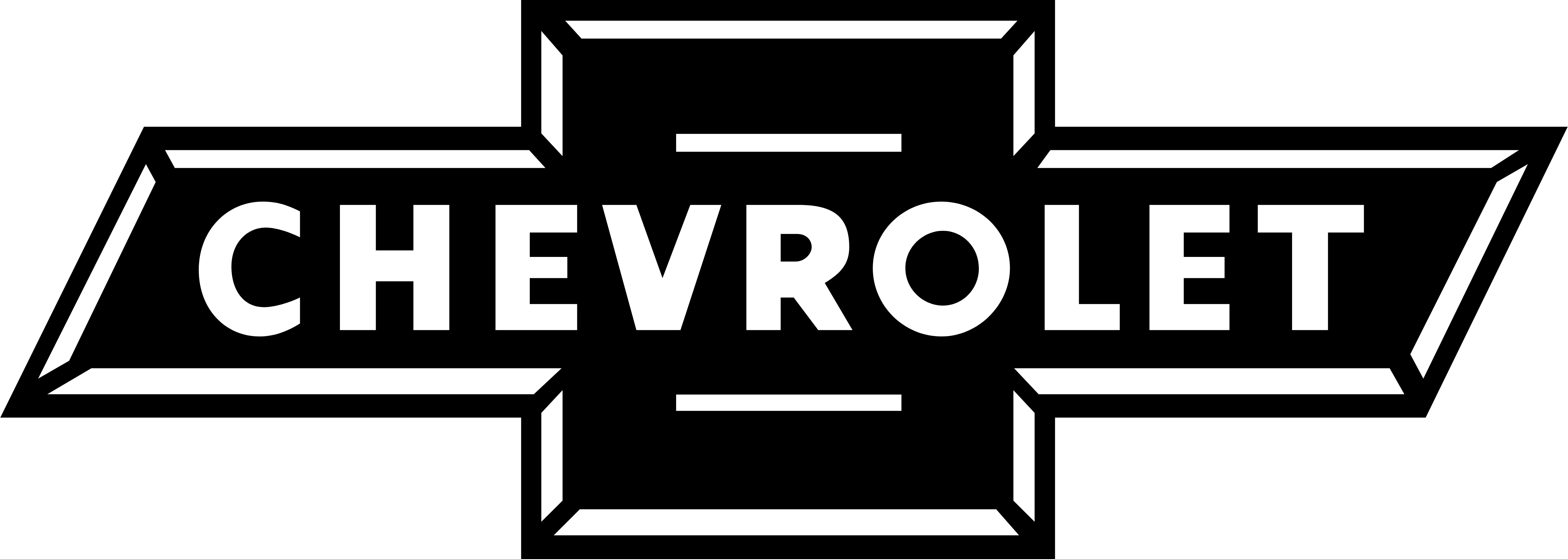 Chevy logo, SVG. 