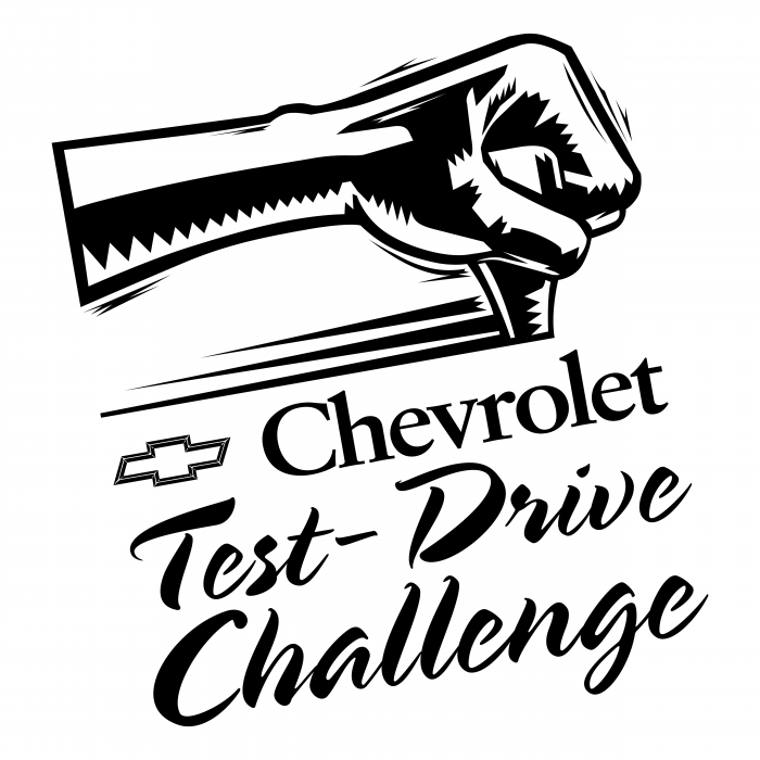 Chevrolet logo challenge