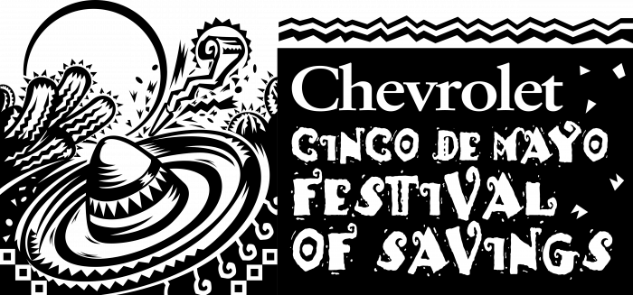 Chevrolet logo festival