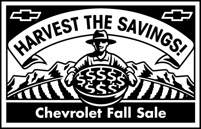 Chevrolet logo harvest