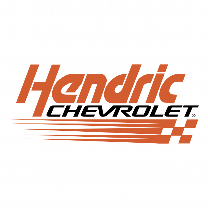 Chevrolet logo hendrick