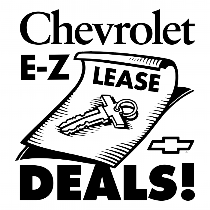 Chevrolet logo lease deals