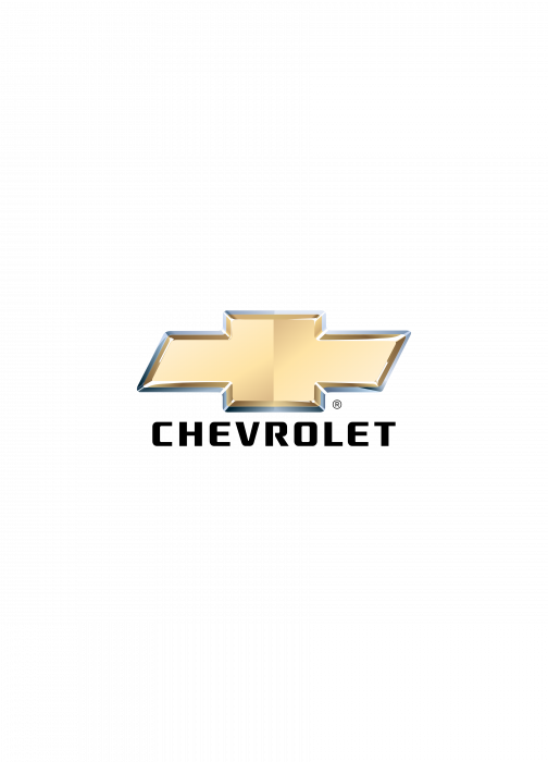 Chevrolet logo med