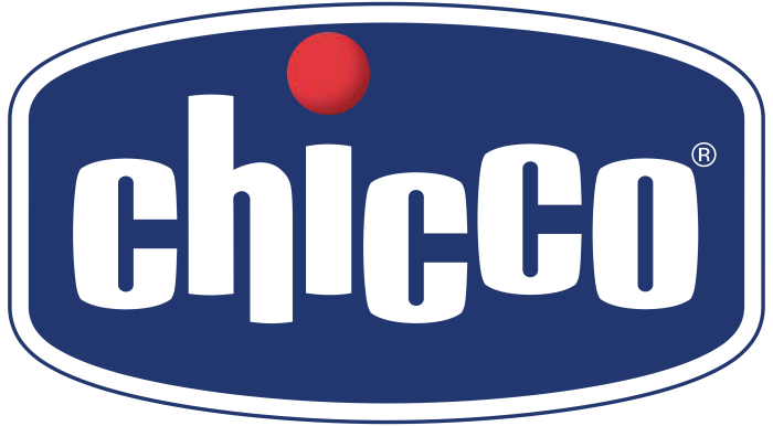 Chicco logo, emblem, logotype
