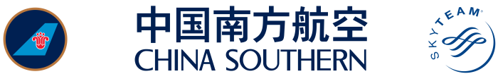 China Southern Airlines logo, emblem, logotype