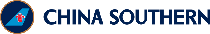 China-Southern Airlines logotype, emblem logo 2
