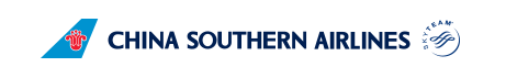 China Southern Airlines logo, english, from website