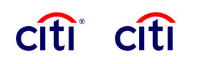 Citi Bank new logotypes