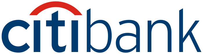 Citi, Citibank logo