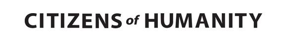 Citizens Of Humanity logo, wordmark