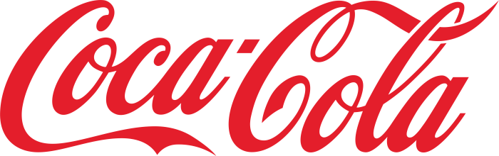 Coca-Cola logo, logotype, emblem