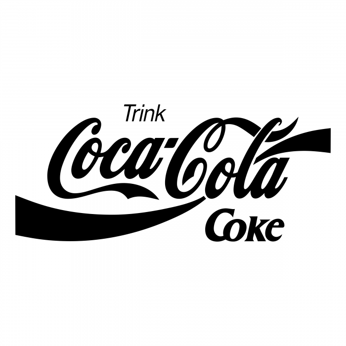 Coca Cola logo coke